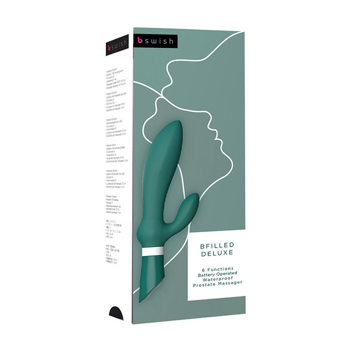 Bfilled Deluxe Hunter Masculino Verde