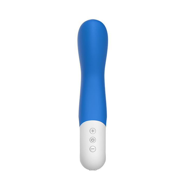 Mighty Sky Vibrador Azul