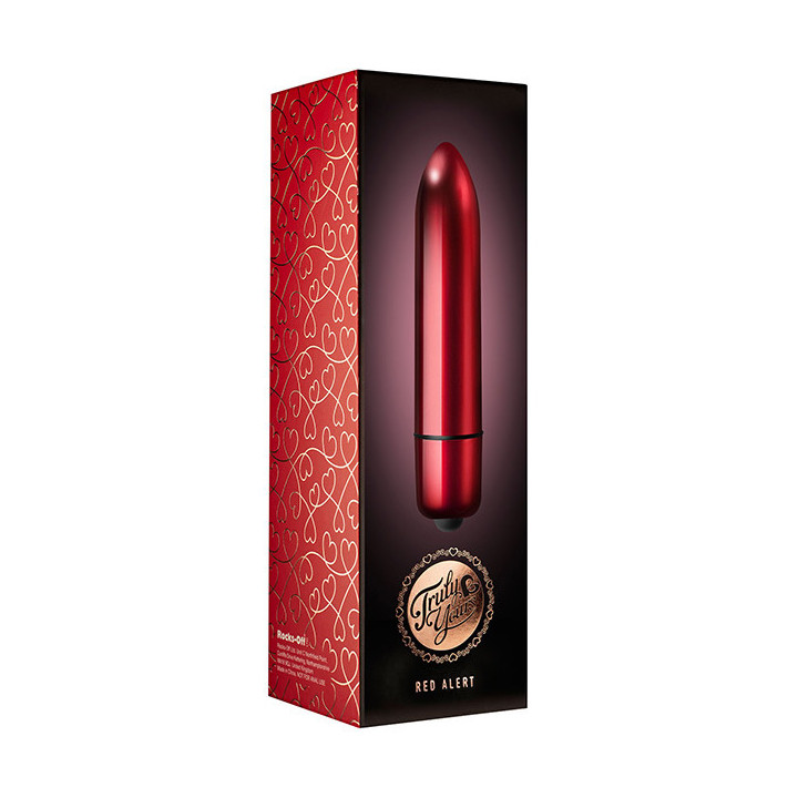 Vraiment vôtre alerte rouge