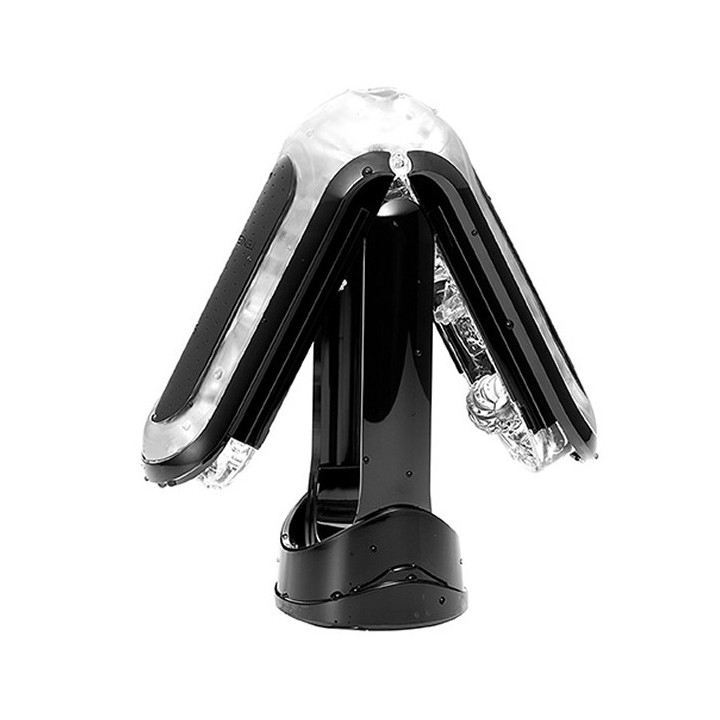 Flip Zero Tenga Noir