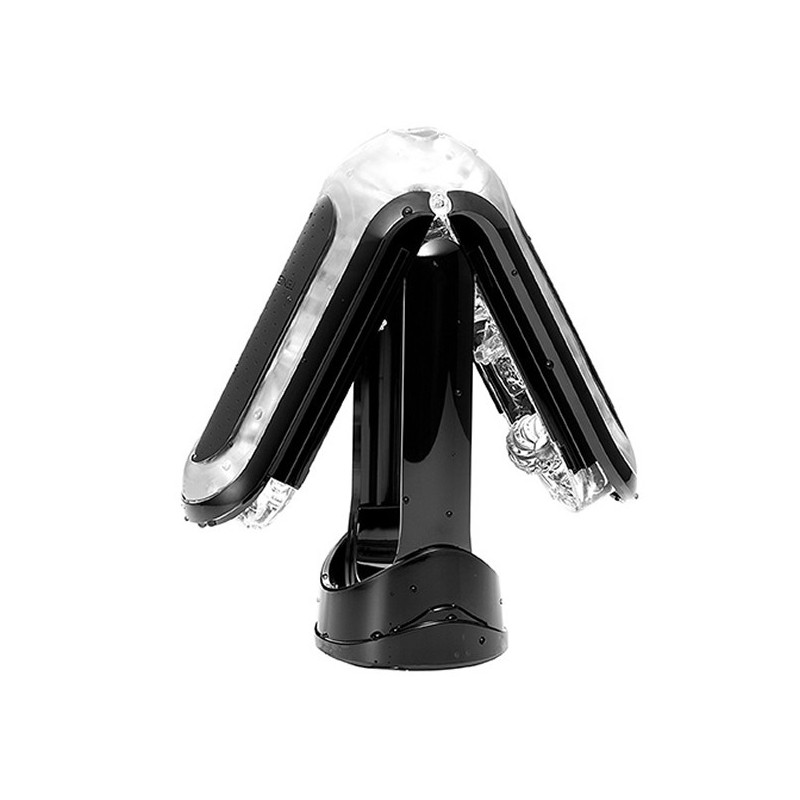 Flip Zero Tenga Noir