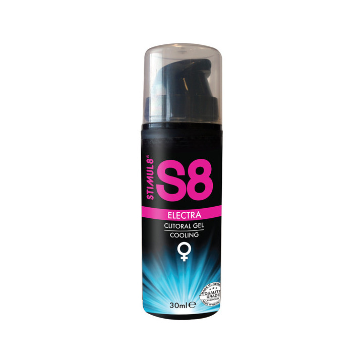 Stimulant Gel Effet froid 30 ml