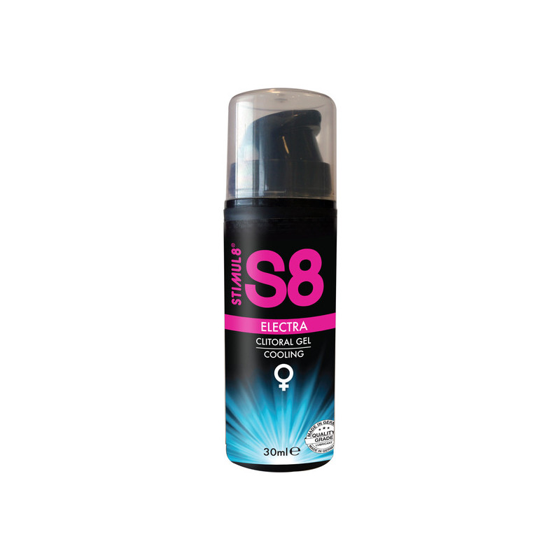 Stimulant Gel Effet froid 30 ml