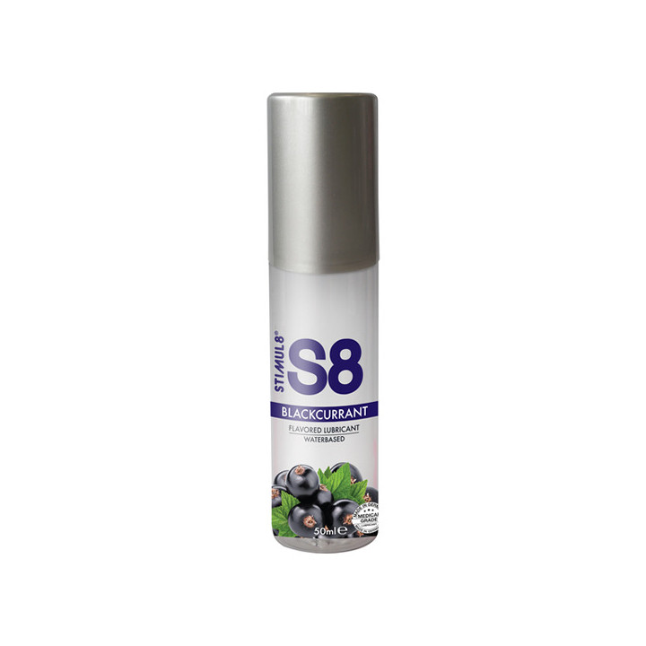 S8 Lubrifiant 50 ml Groseille Noire