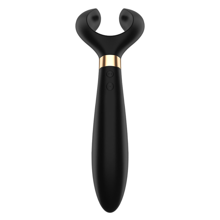 Satisfyer Partner Multifun 3 Negro