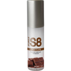 S8 Lubrifiant Arôme Chocolat 50 ml