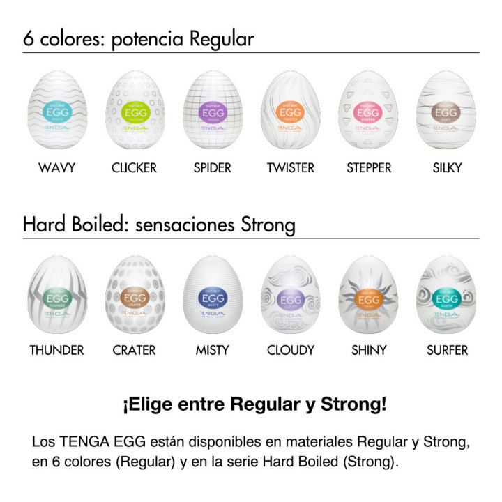 Oeuf Tenga Lovers
