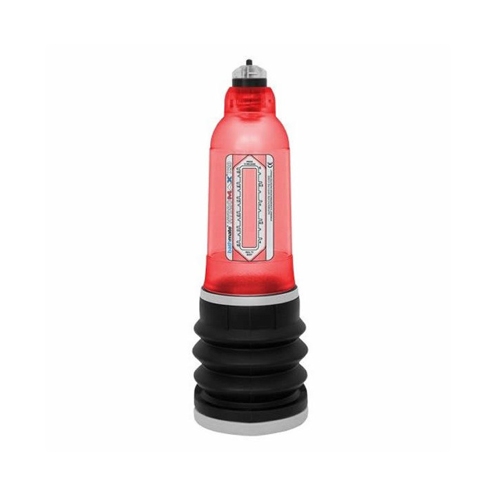 Bathmate Hydromax 5 Rouge