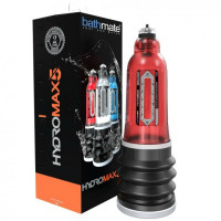 Bathmate Hydromax 5 Rouge