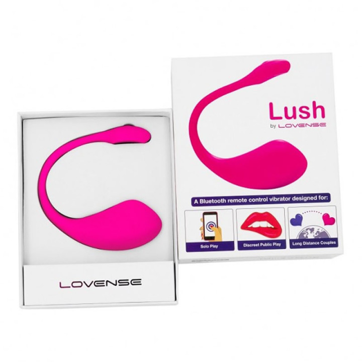 Lush 2 Lovense Couples