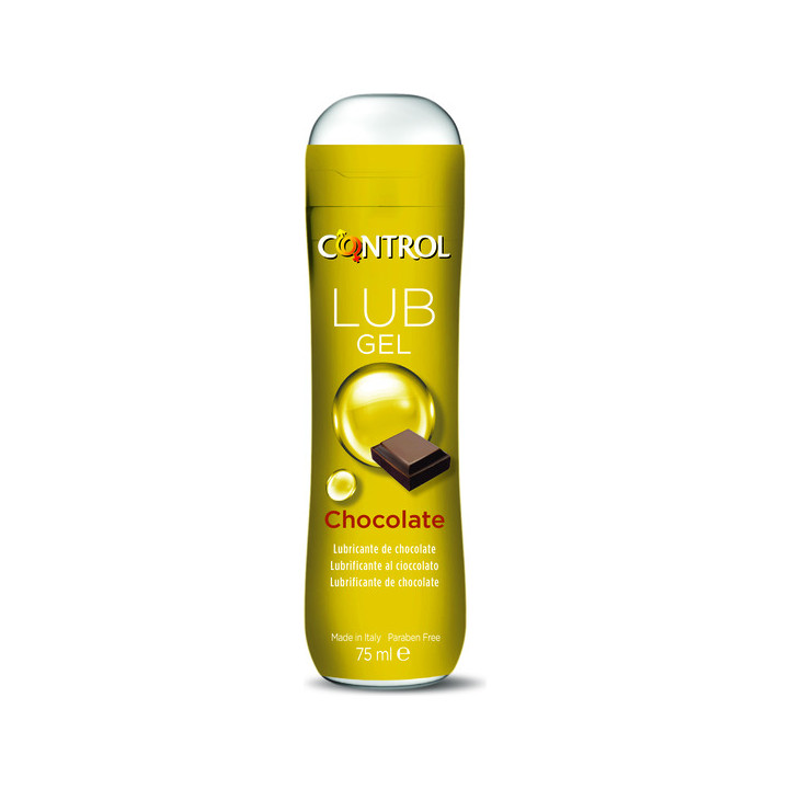 Control Lubricante Chocolate 75 ml