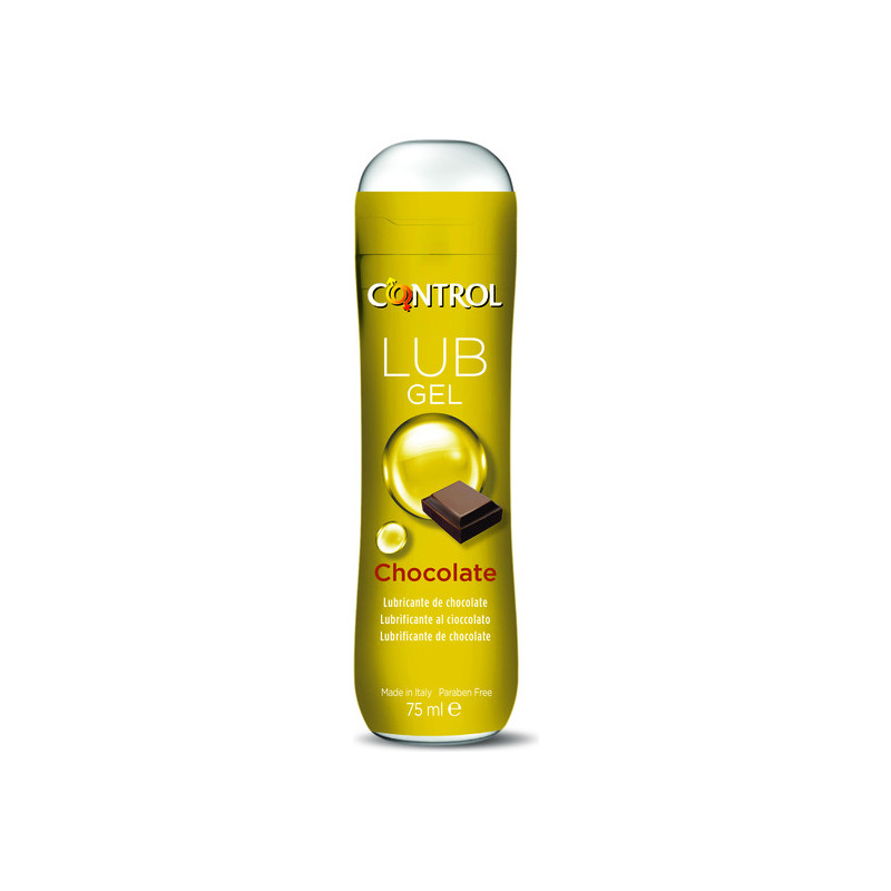 Control Lubricante Chocolate 75 ml