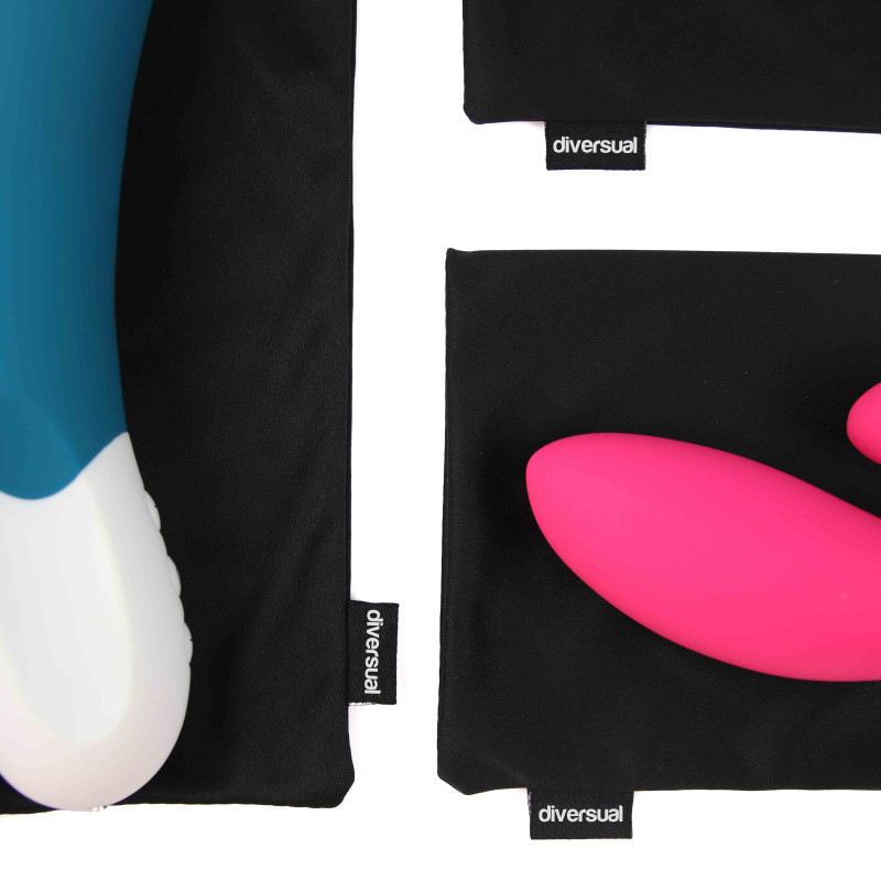 Ensemble de 3 sacs pour Jouets Érotiques