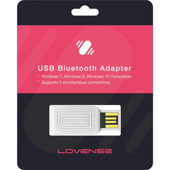 Adaptateur USB Bluetooth Lovense