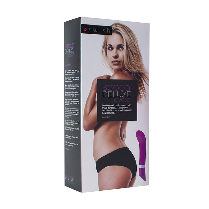 Bgood Deluxe Courbe Violet