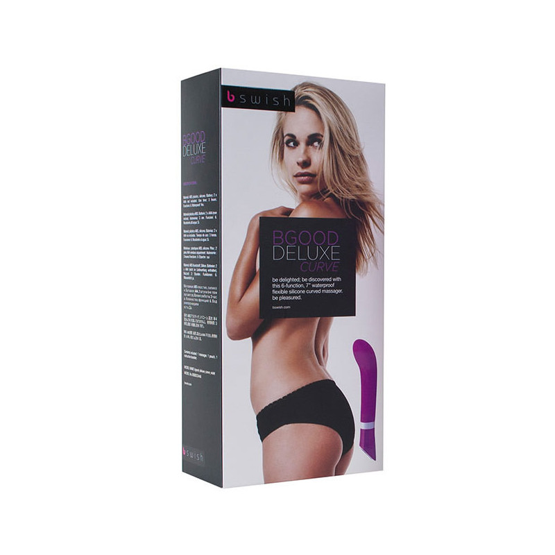 Bgood Deluxe Courbe Violet