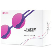 Kegel Liebe Lila et Violet Balls