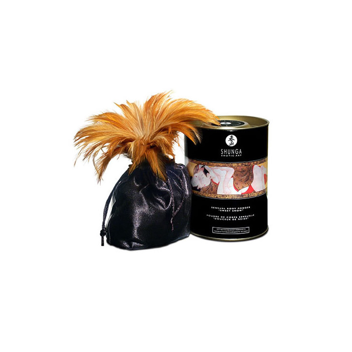 Poudre Aphrodisiaque Fraise Cava Miel
