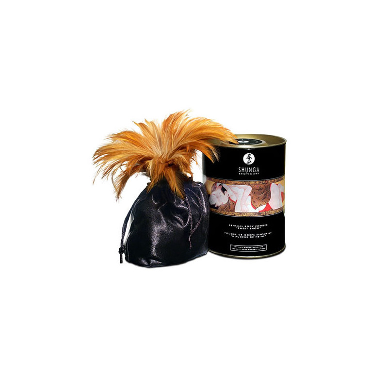 Poudre Aphrodisiaque Fraise Cava Miel