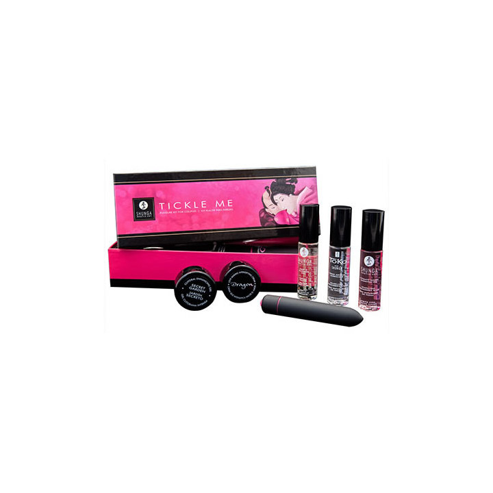 Kit pour Couples Tickle Me