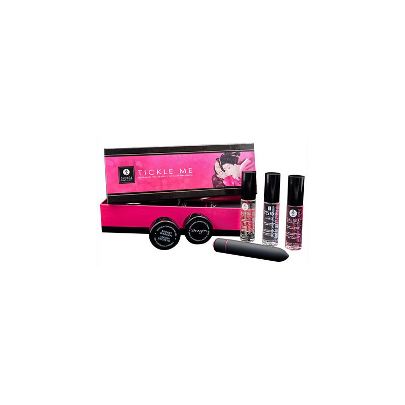 Kit pour Couples Tickle Me