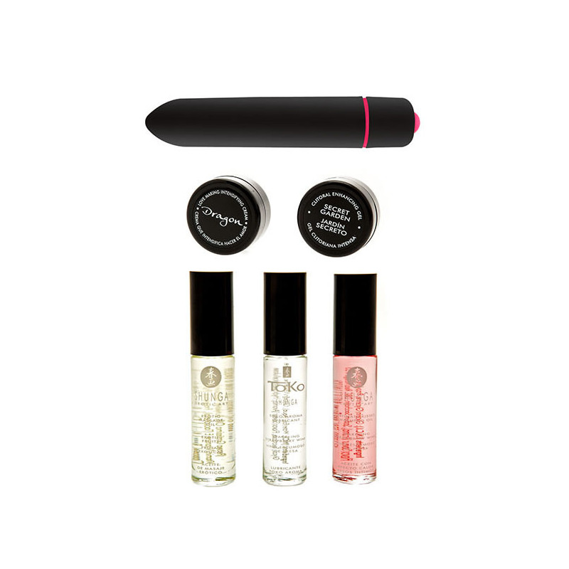 Kit pour Couples Tickle Me
