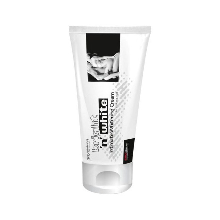 Crème de blanchiment intime lumineuse 100 ml