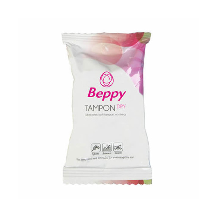 Beppy Tampons Classic 2 Vous
