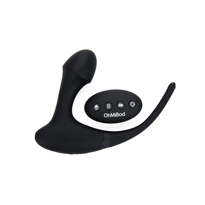 Club Vibe 3.OH Hero Ohmibod Negro