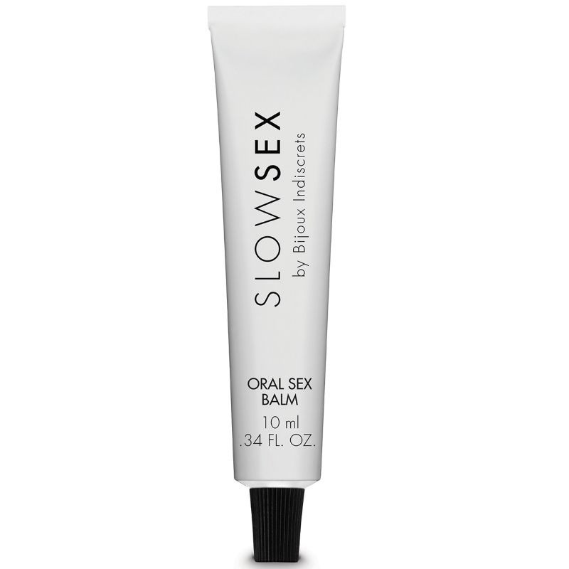Slow Sex Baume pour le Sexe Oral 10 ml