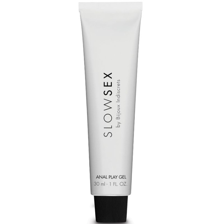 Gel de Stimulation Anal Slow Sex 30 ml