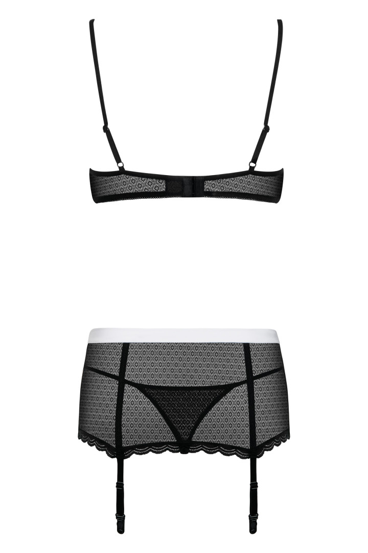 Maidme Déguisement Femme de Chambre Sexy