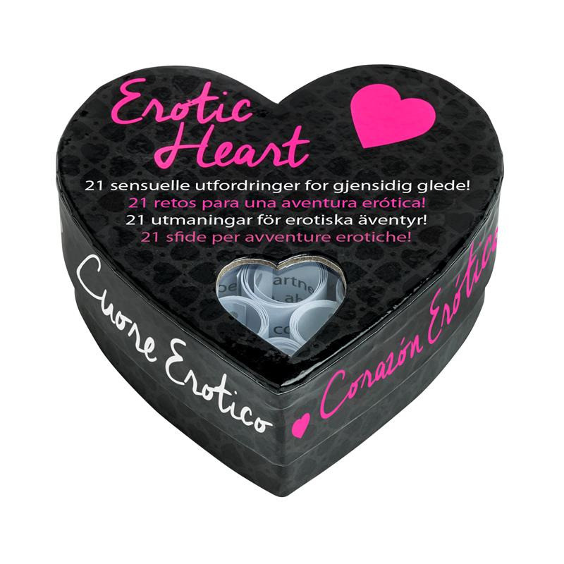 Jeu Mini Coeur Érotique