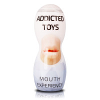 Masturbateur Mouth Experience