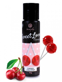 Sweet Love Sucette Cerise 60 ml