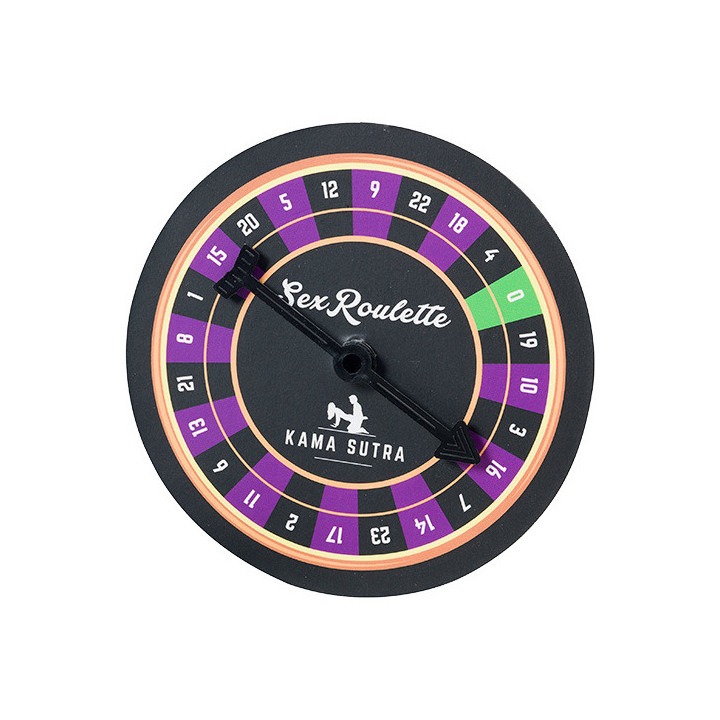 Sex Roulette Kamasutra