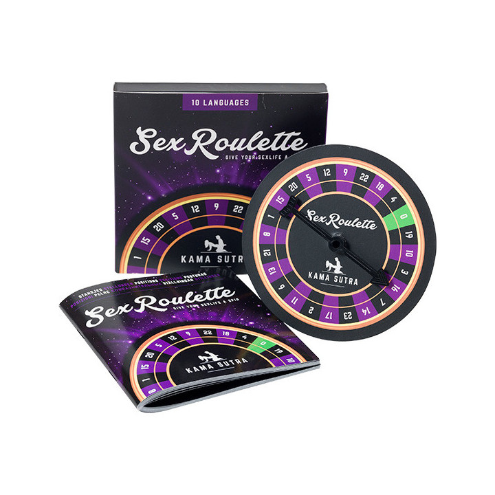 Sex Roulette Kamasutra