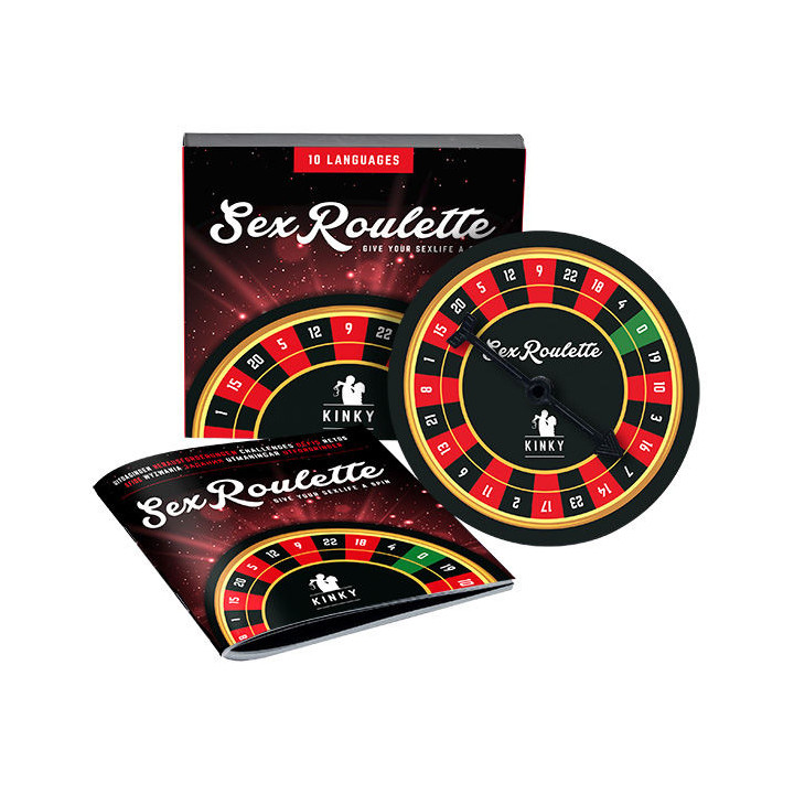 Jeu Roulette Sexy Kinky