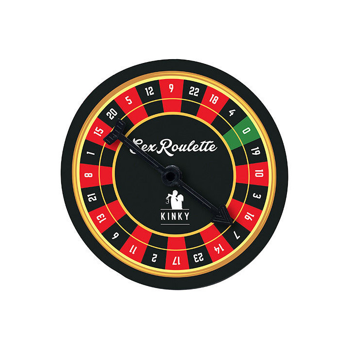 Jeu Roulette Sexy Kinky