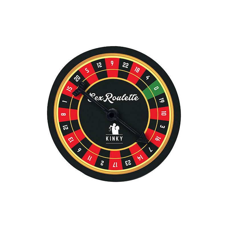 Jeu Roulette Sexy Kinky