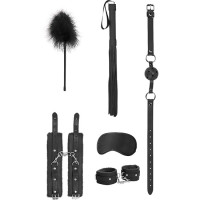 Kit Bondage Débutants Noir