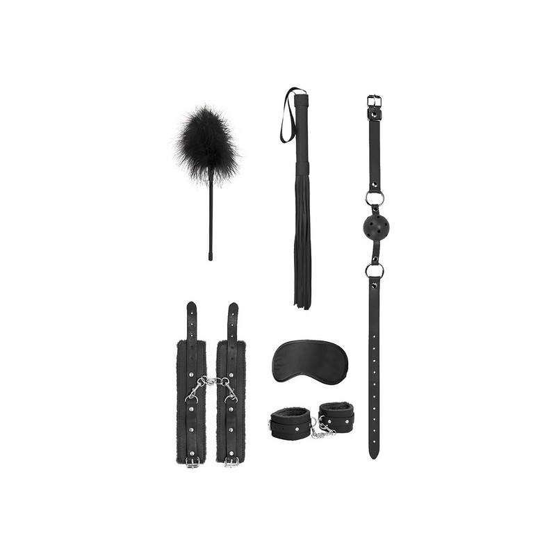 Kit Bondage Débutants Noir