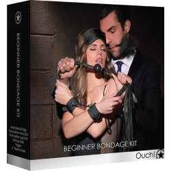 Kit Bondage Débutants Noir