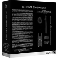 Kit Bondage Débutants Noir