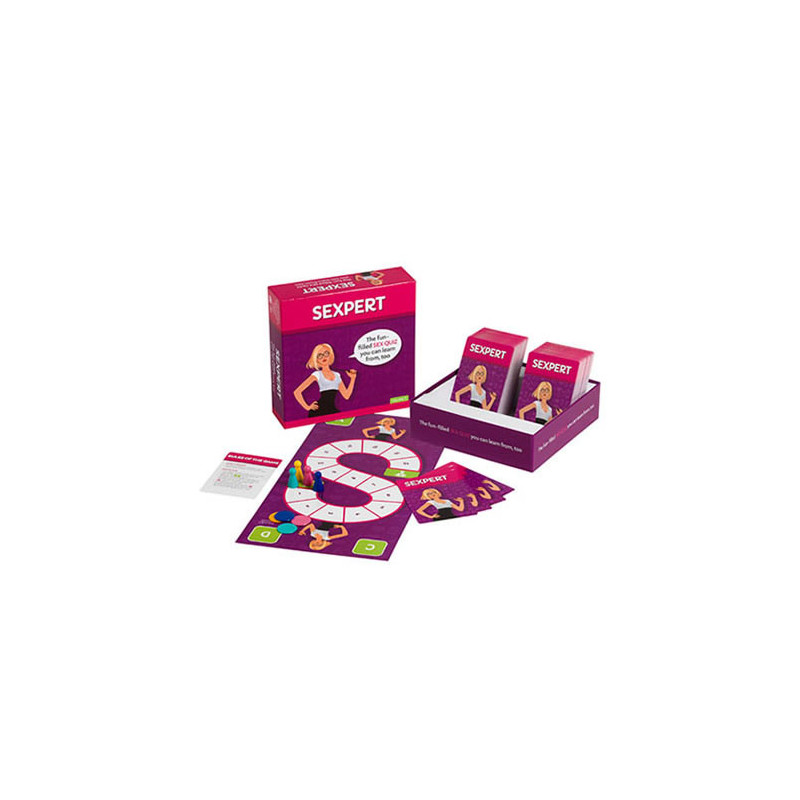 Jeu Sexpert : Que savez-vous de la sexualité ?