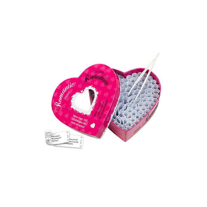 Jeu romantique de Coeur