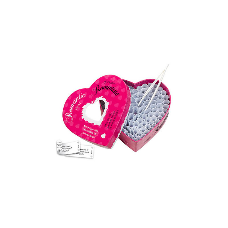 Jeu romantique de Coeur