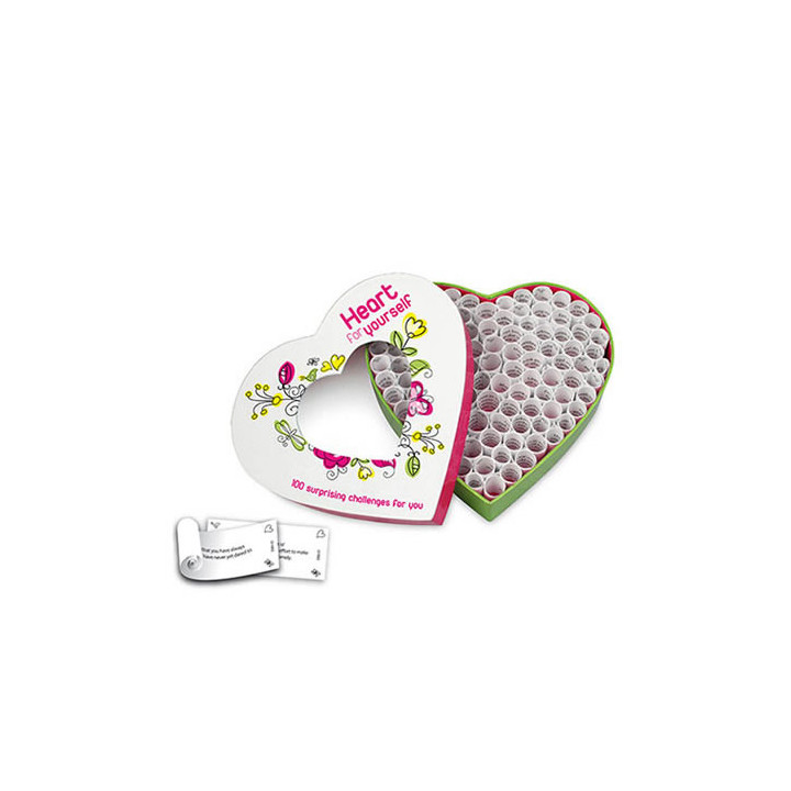 Heart défie votre propre cœur