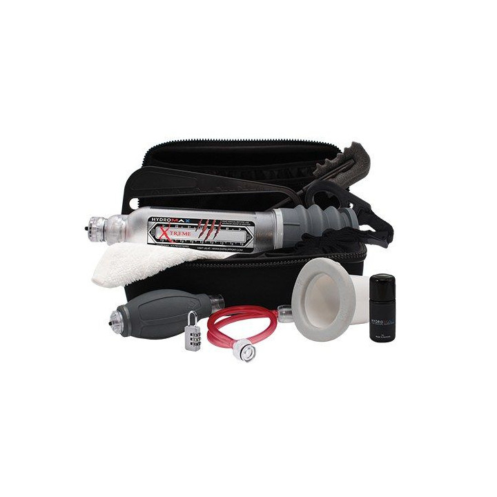 Bathmate Hydroextreme 9 Transparent