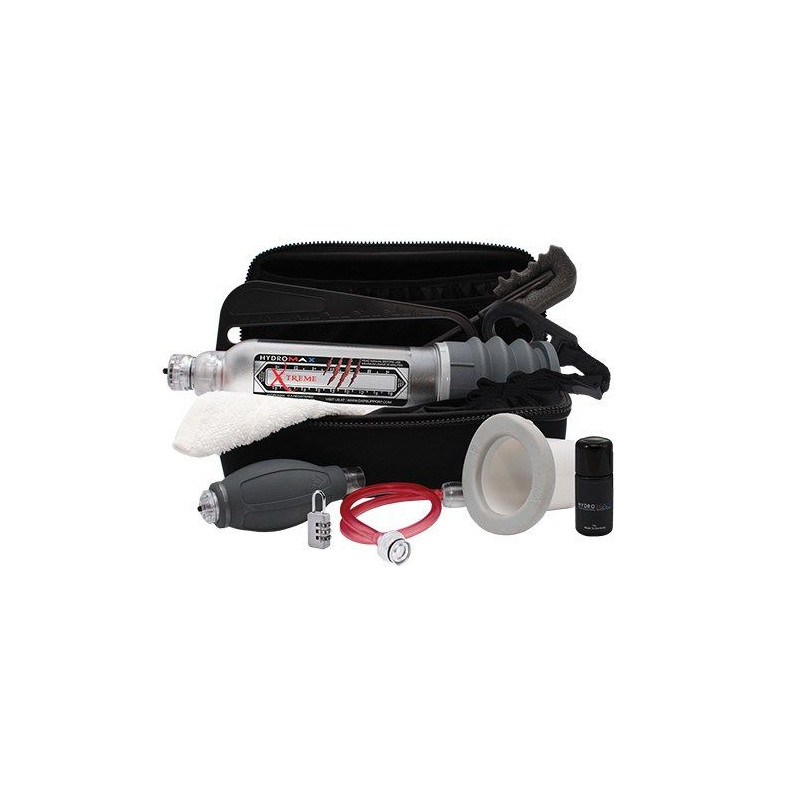 Bathmate Hydroextreme 9 Transparent